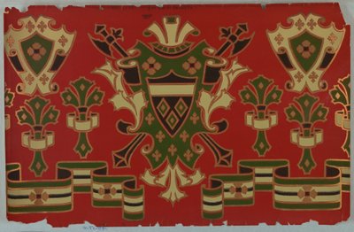 Frieze, 1910–15 by Robert Graves